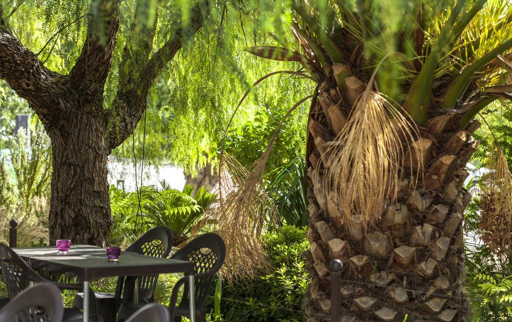 Jardines De Casablanca Otel Caravaca De La Cruz Dış mekan fotoğraf