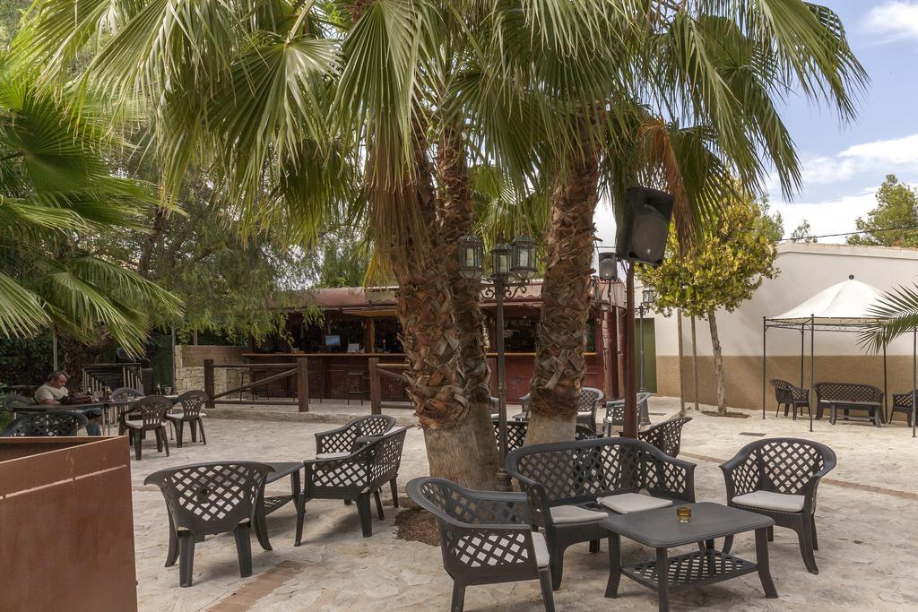 Jardines De Casablanca Otel Caravaca De La Cruz Dış mekan fotoğraf
