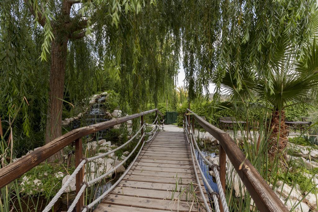 Jardines De Casablanca Otel Caravaca De La Cruz Dış mekan fotoğraf