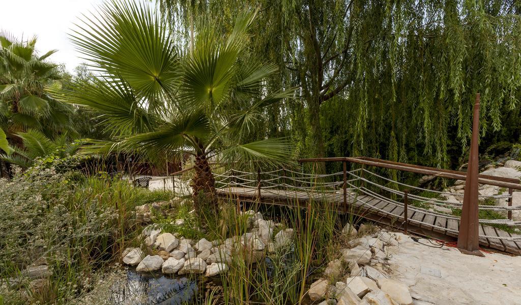 Jardines De Casablanca Otel Caravaca De La Cruz Dış mekan fotoğraf