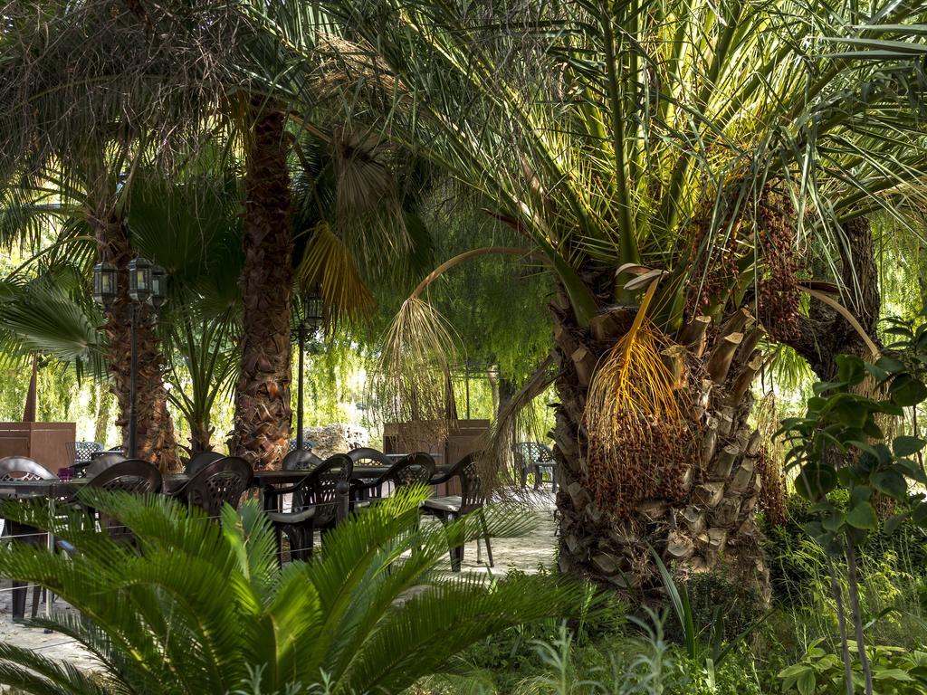 Jardines De Casablanca Otel Caravaca De La Cruz Dış mekan fotoğraf