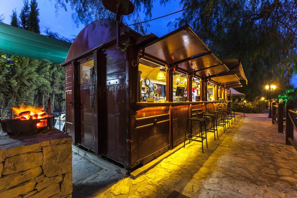 Jardines De Casablanca Otel Caravaca De La Cruz Dış mekan fotoğraf