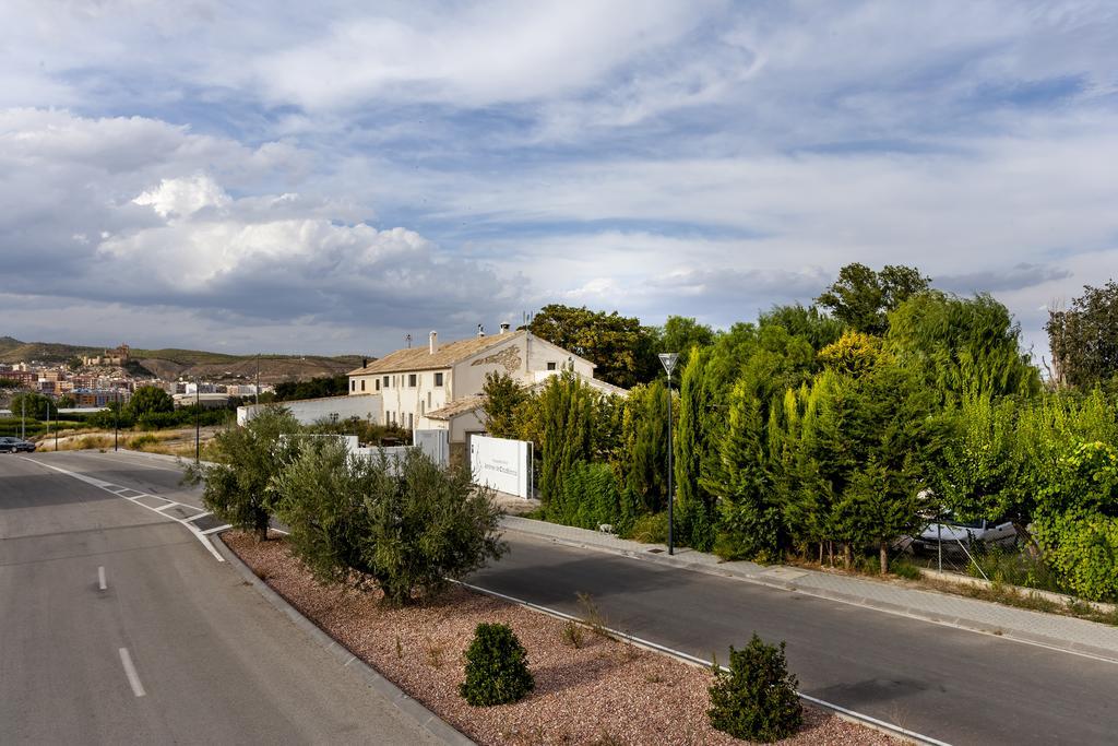 Jardines De Casablanca Otel Caravaca De La Cruz Dış mekan fotoğraf