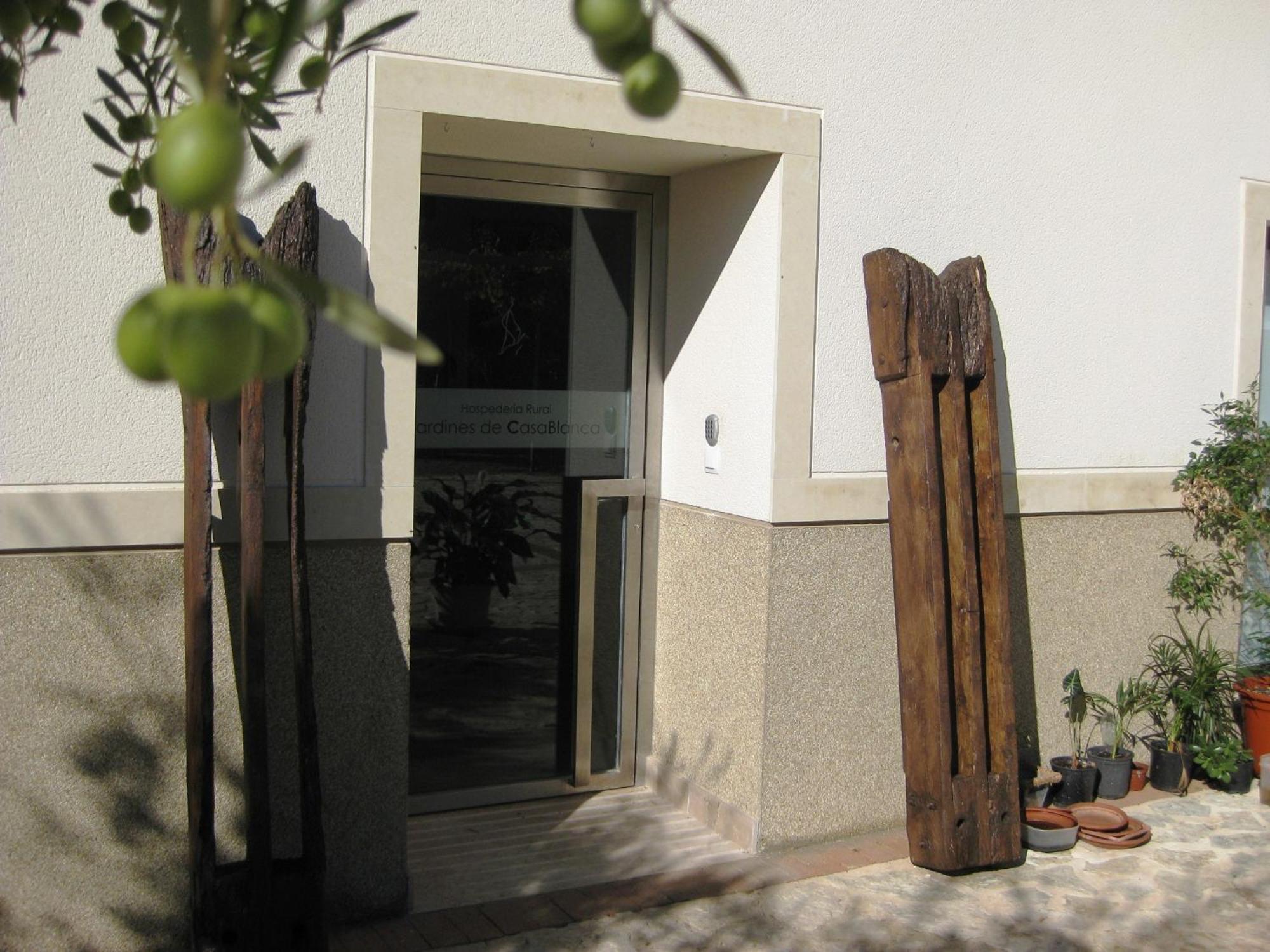 Jardines De Casablanca Otel Caravaca De La Cruz Dış mekan fotoğraf