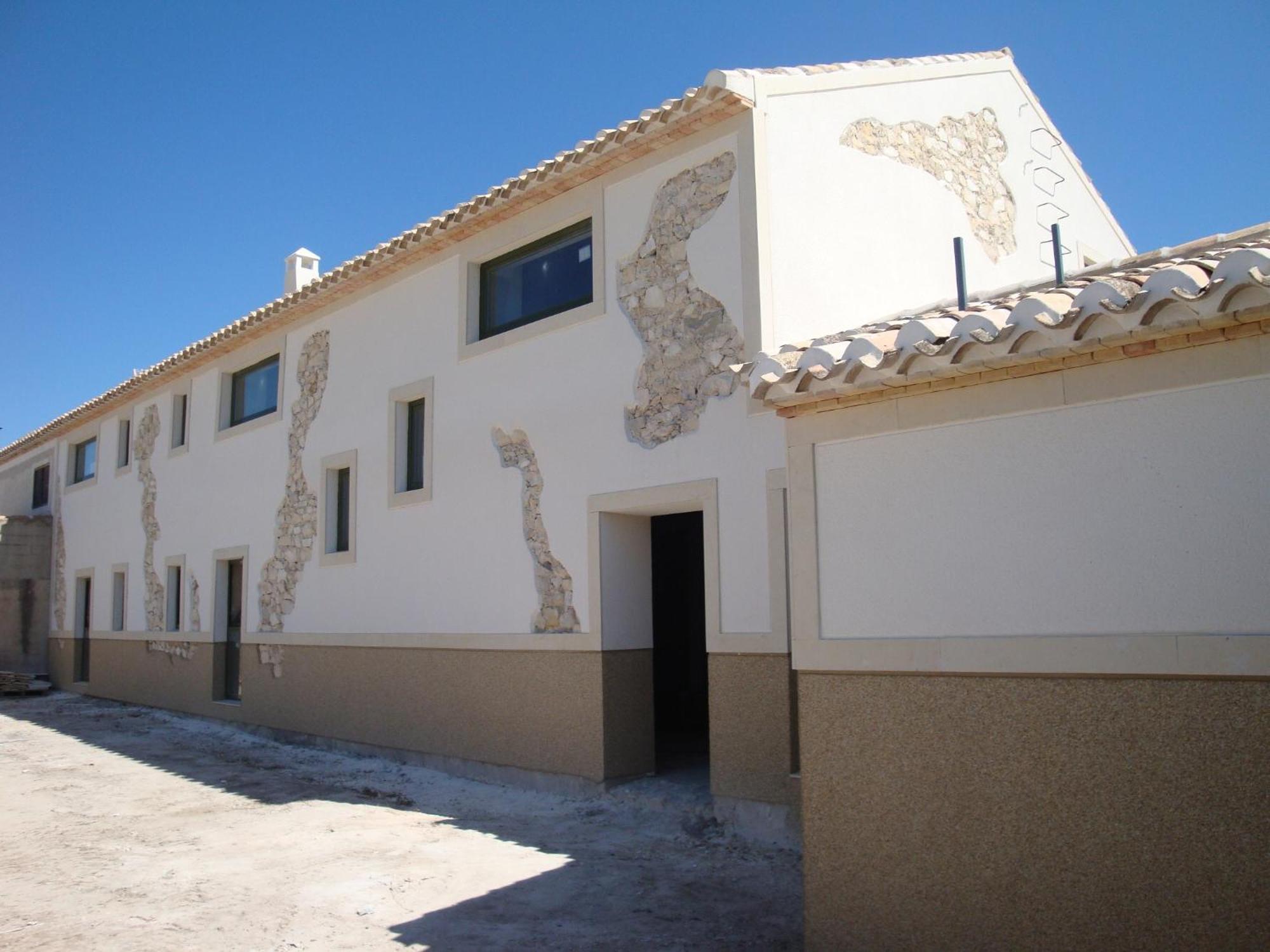 Jardines De Casablanca Otel Caravaca De La Cruz Dış mekan fotoğraf