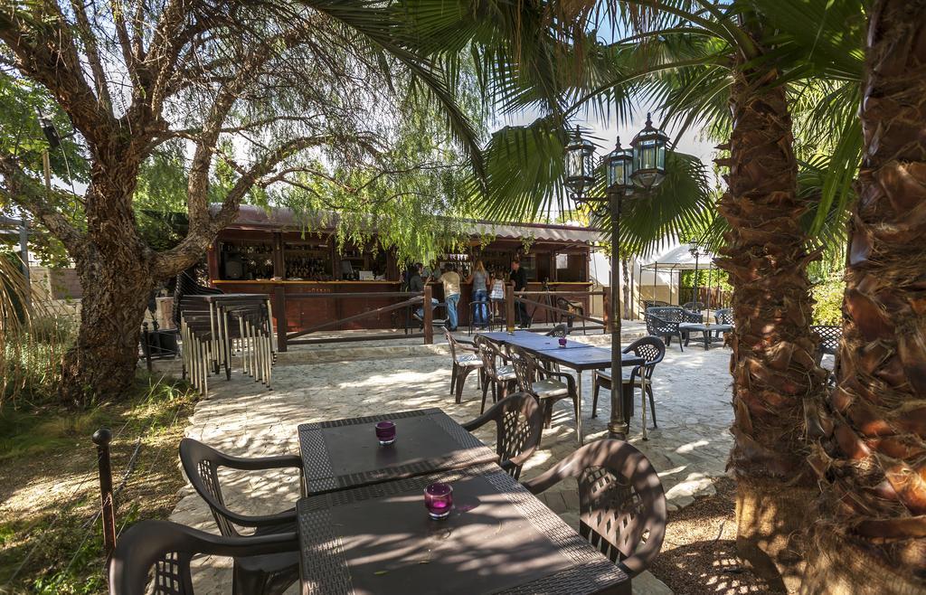 Jardines De Casablanca Otel Caravaca De La Cruz Dış mekan fotoğraf