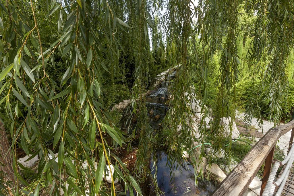 Jardines De Casablanca Otel Caravaca De La Cruz Dış mekan fotoğraf