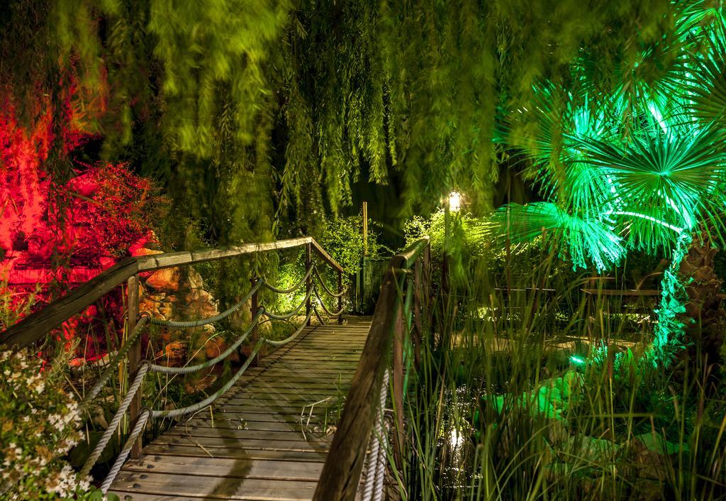 Jardines De Casablanca Otel Caravaca De La Cruz Dış mekan fotoğraf