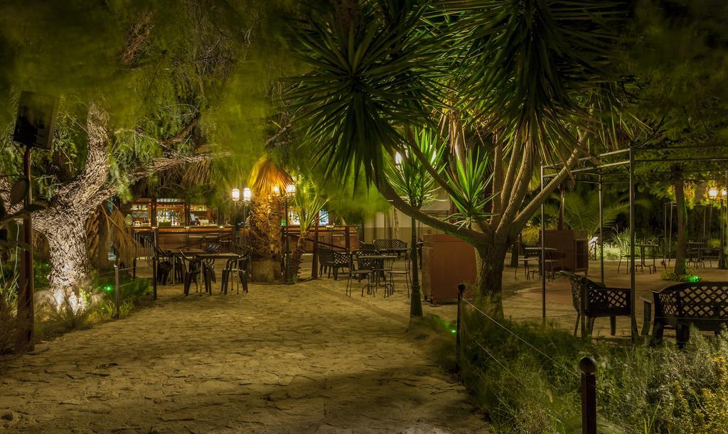 Jardines De Casablanca Otel Caravaca De La Cruz Dış mekan fotoğraf
