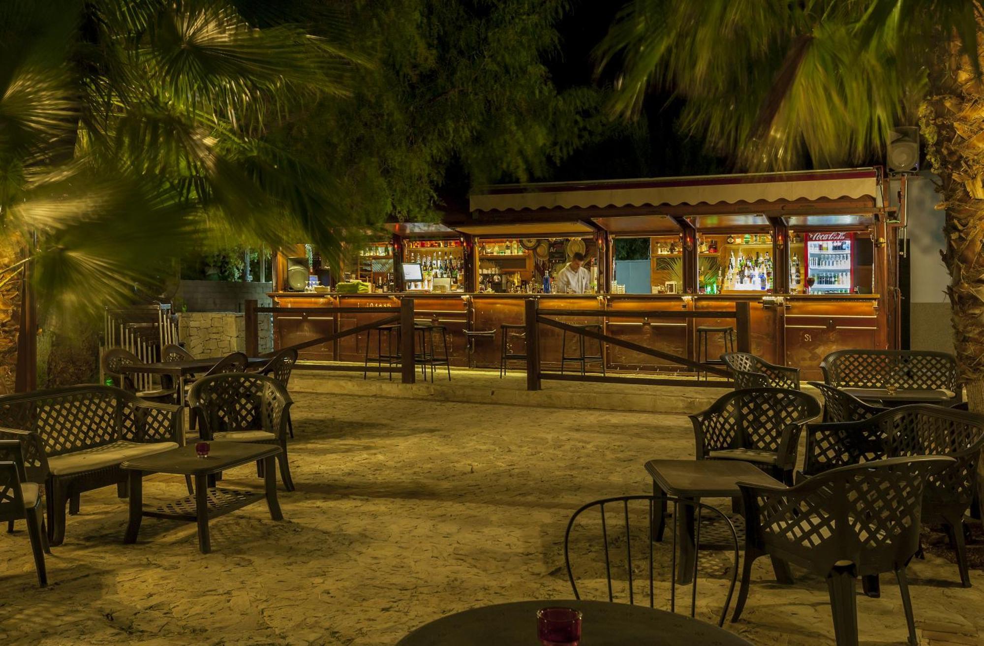 Jardines De Casablanca Otel Caravaca De La Cruz Dış mekan fotoğraf