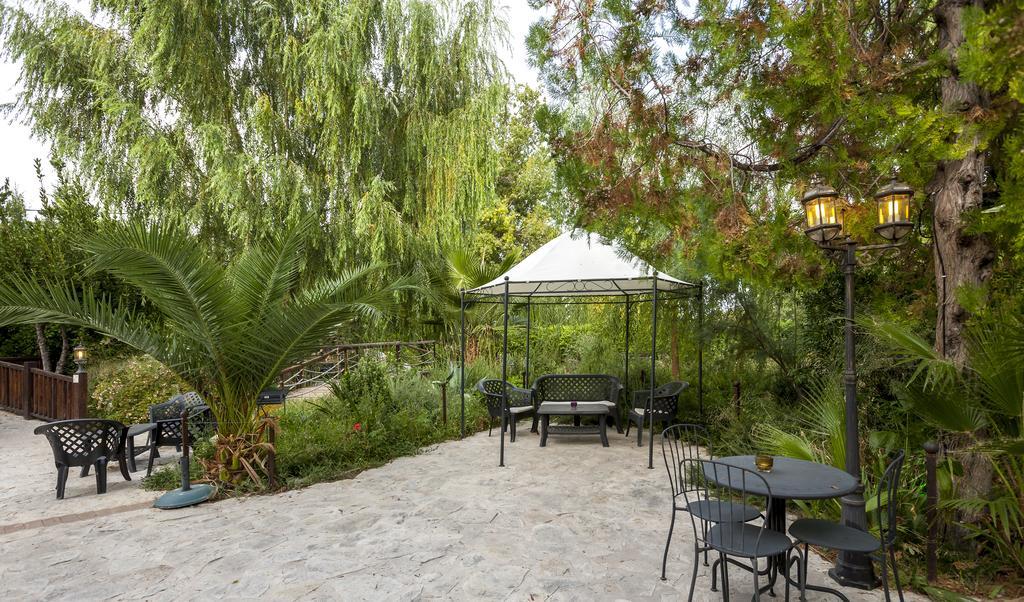 Jardines De Casablanca Otel Caravaca De La Cruz Dış mekan fotoğraf