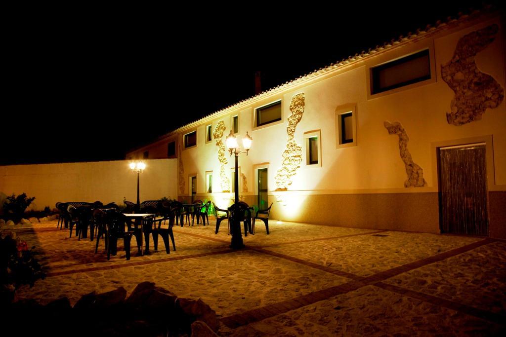 Jardines De Casablanca Otel Caravaca De La Cruz Dış mekan fotoğraf